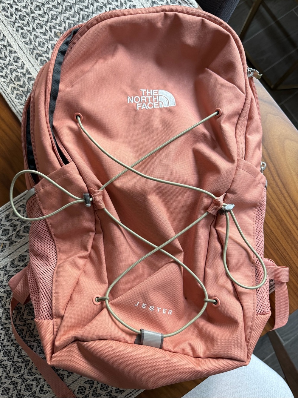Gently Used The North Face Jester Backpack 28-liter daypack
